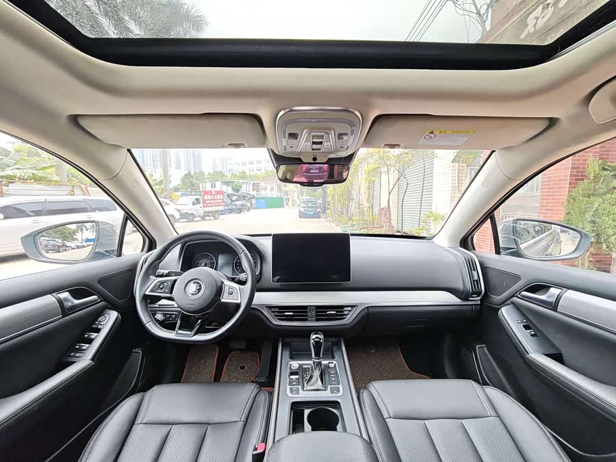 BYD Tang 2019 immagine di auto #6