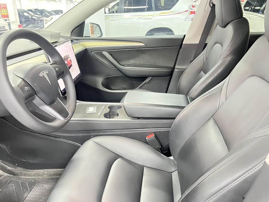 Tesla Model Y 2023 car image #6
