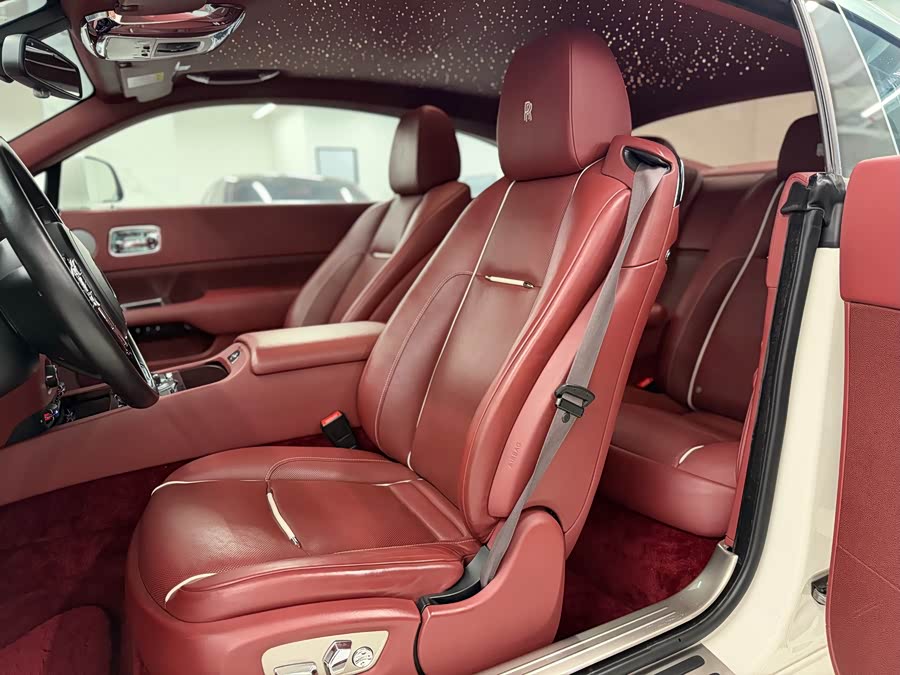 Denza Wraith 2017 #6 Denza Wraith 2017 car image #6