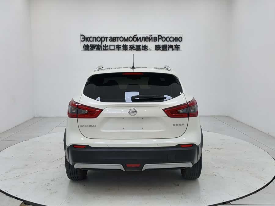 Nissan Qashqai 2022 #6 Nissan Qashqai 2022 car image #6