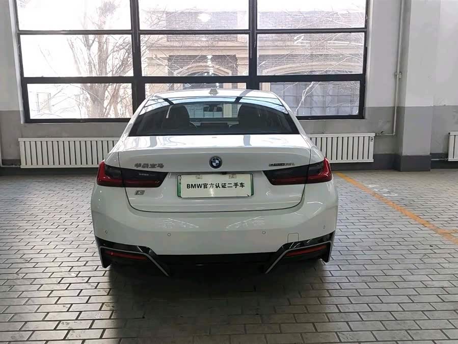 宝马 宝马i3 2024 汽车图片 #6