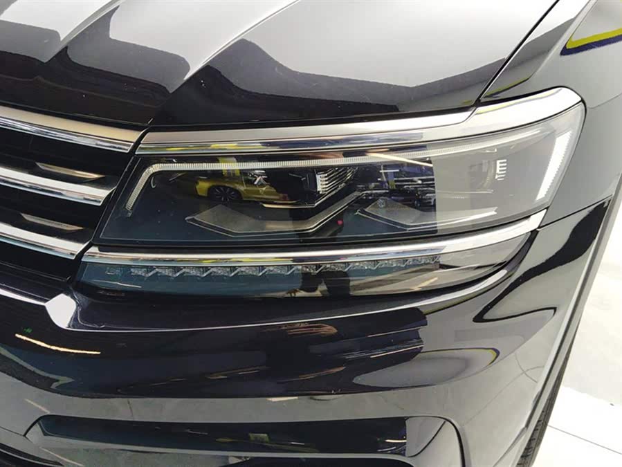 大众 Tiguan 2019 汽车图片 #6