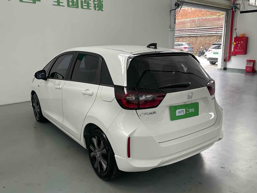 Honda Fit 2022 #6 Honda Fit 2022 car image #6