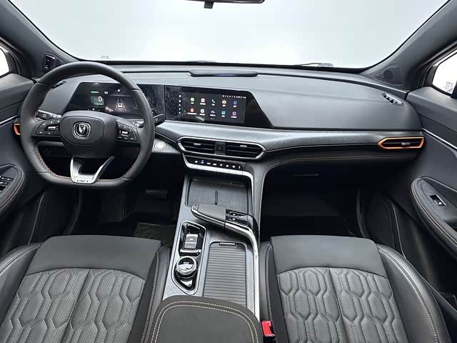 Changan UNI-T 2022 car image #6