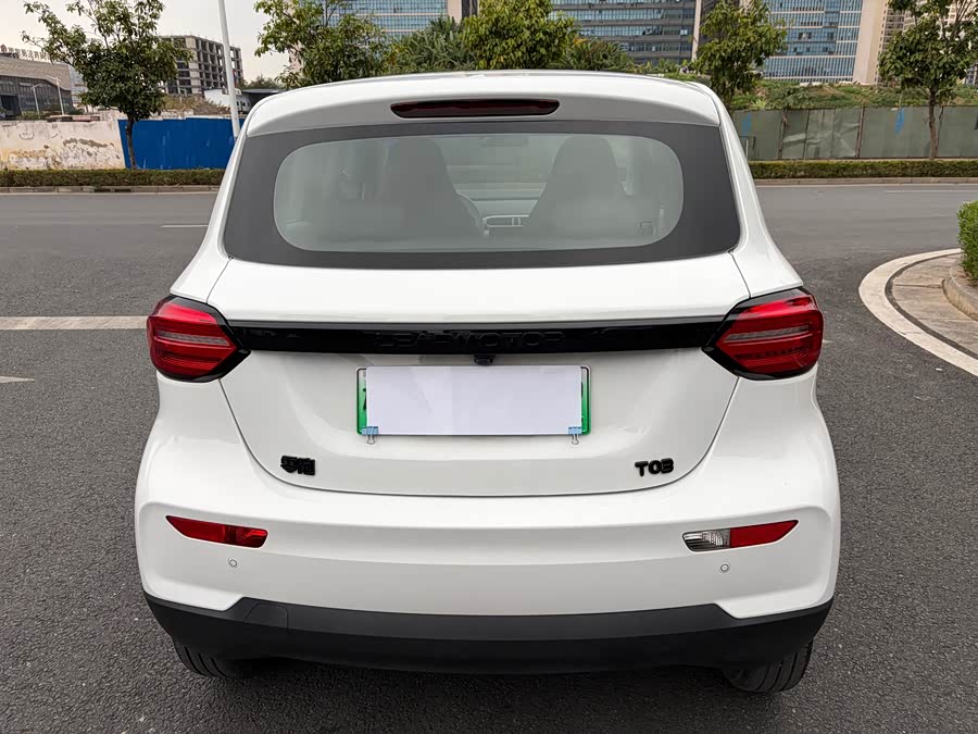 零跑汽车 零跑T03 2024 汽车图片 #6