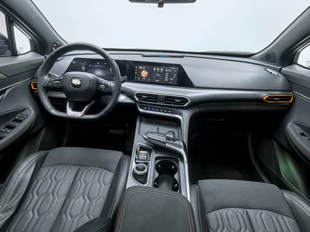 Changan UNI-T 2021 car image #6