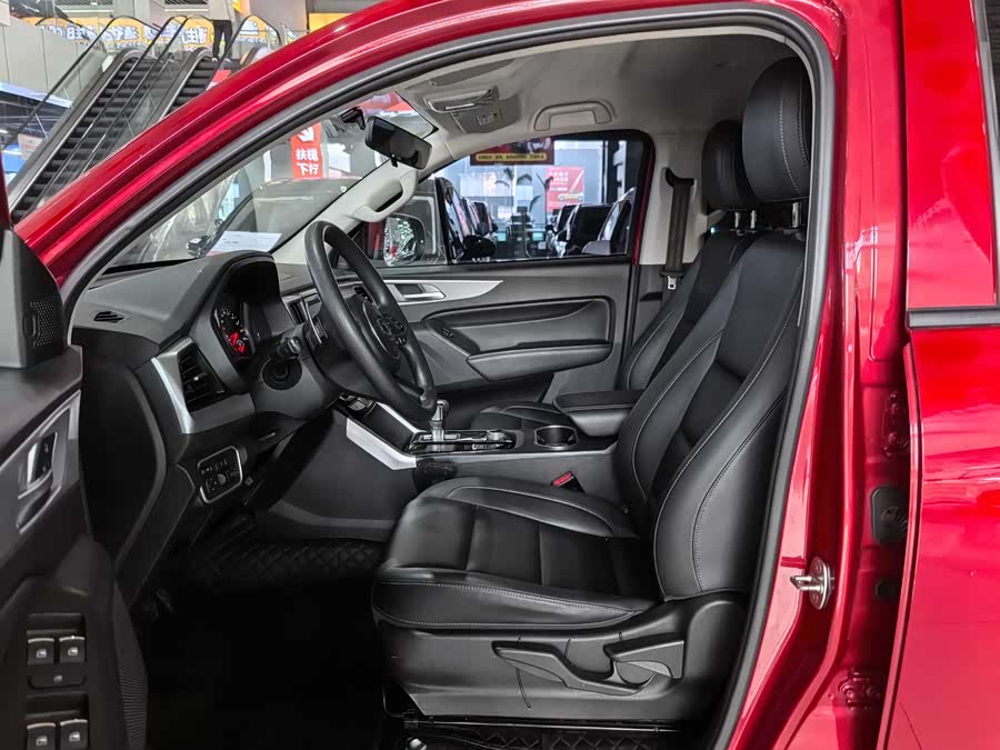 Great Wall Poer 2022 car image #6