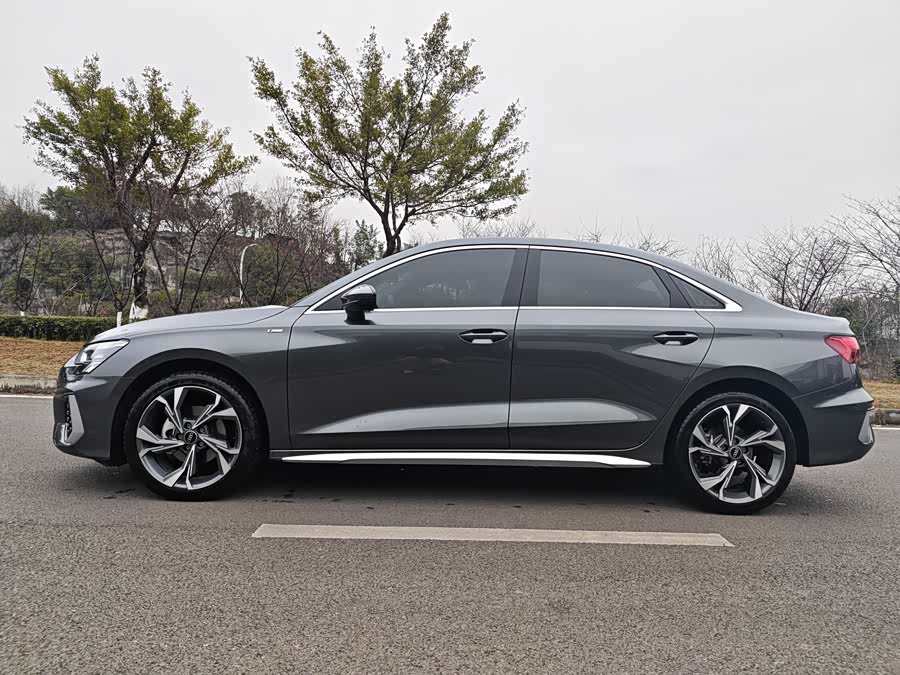 Audi A3 2024 car image #6