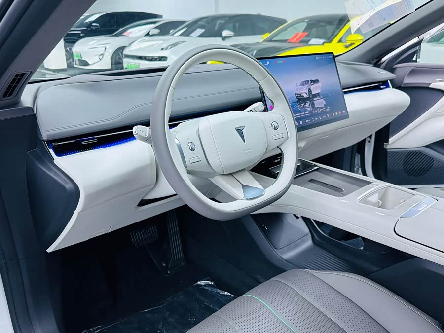 Deepal L07 2025 image de voiture #6