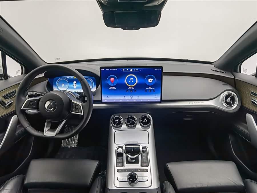 Denza X 2020 car image #6