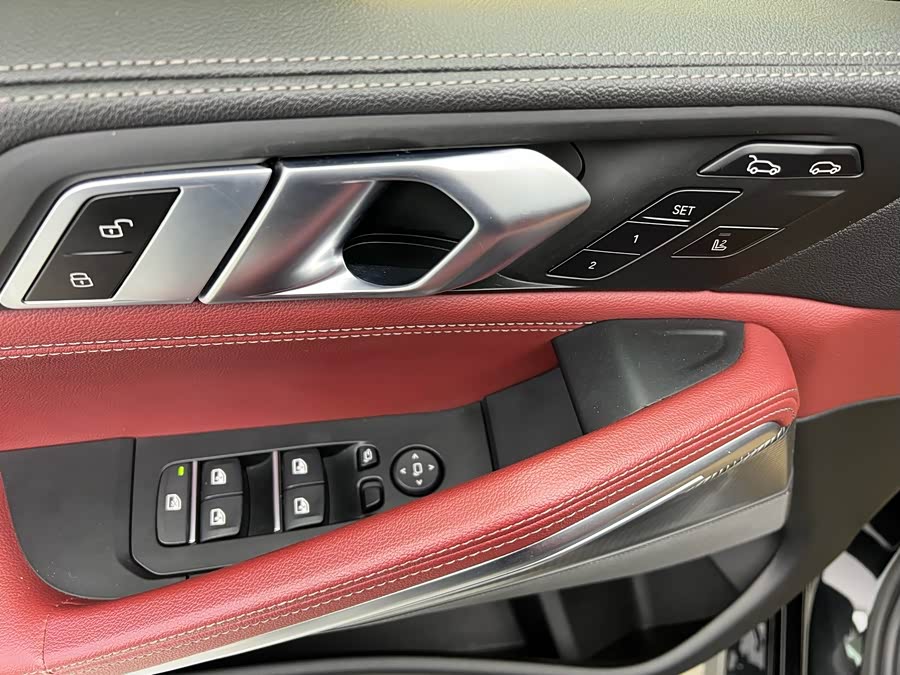 BMW X6 2021 #6 BMW X6 2021 imagem de carro #6