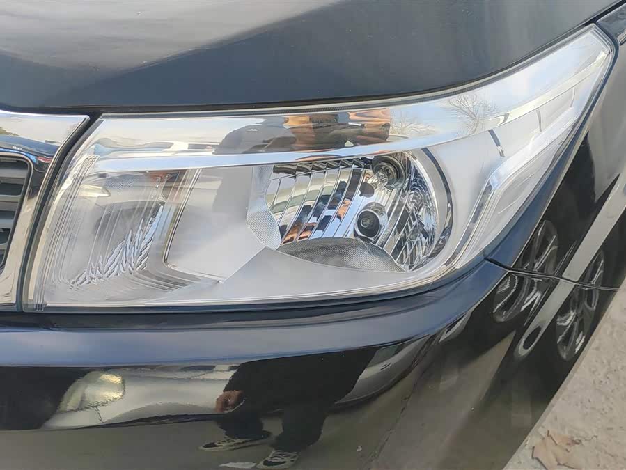 日产 纳瓦拉 2018 汽车图片 #6