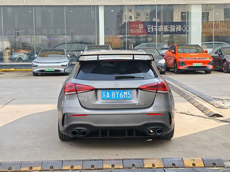 Mercedes-Benz A AMG (Imported) 2021 car image #6