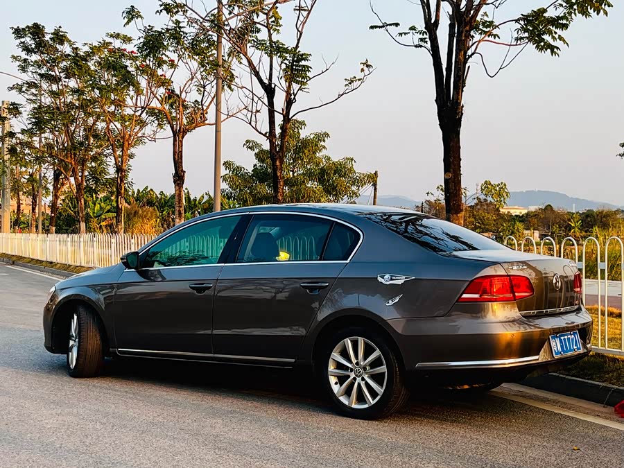 Volkswagen Magotan 2011 #6 Volkswagen Magotan 2011 car image #6