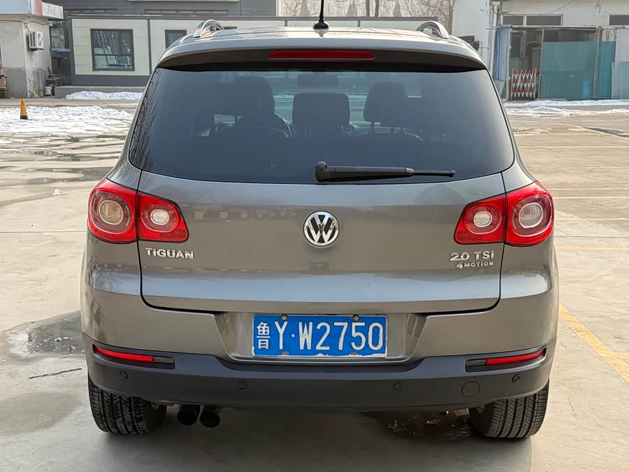 大众 Tiguan 2011 汽车图片 #6