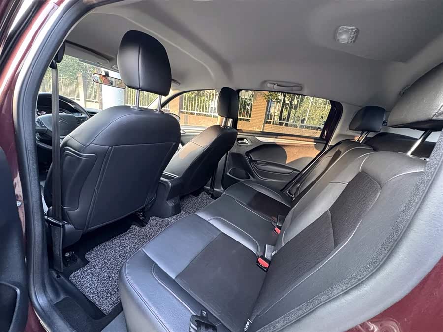 Citroen C3-XR 2016 car image #6