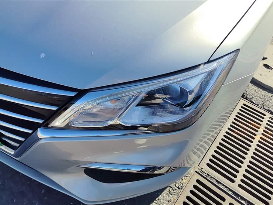 荣威 荣威Ei5 2018 汽车图片 #6