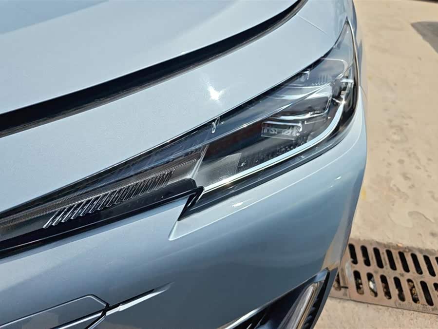 Changan UNI-K 2021 #6 Changan UNI-K 2021 car image #6