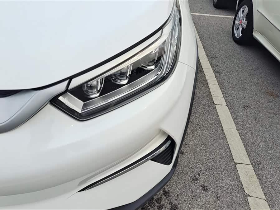 BYD Yuan Pro 2023 #6 BYD Yuan Pro 2023 car image #6