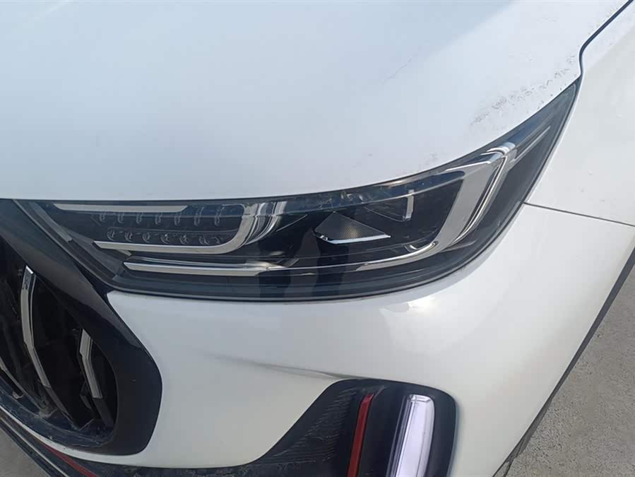 Chery Tiggo 7 Plus 2023 car image #6