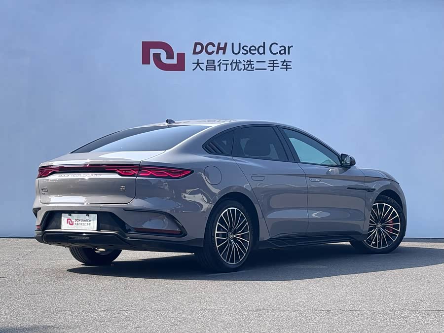 BYD Han 2024 #6 BYD Han 2024 car image #6