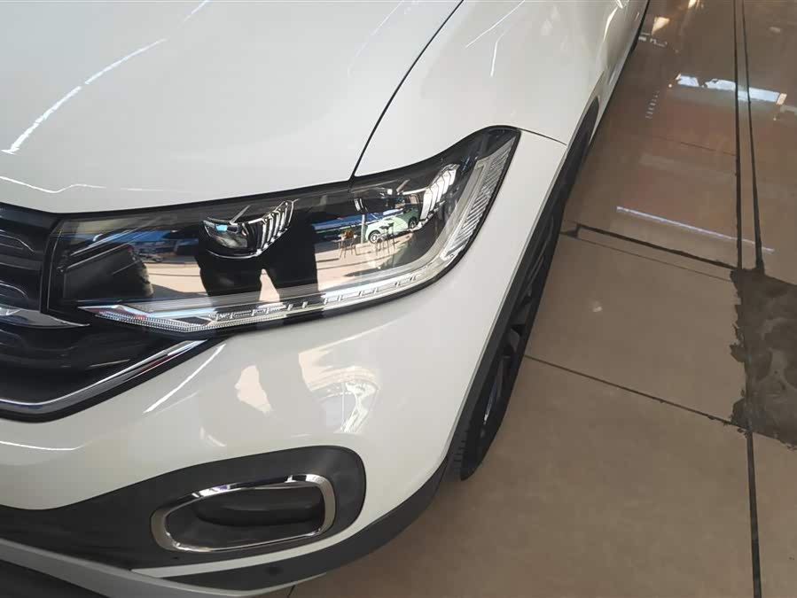 Volkswagen Tacqua 2024 #6 Volkswagen Tacqua 2024 car image #6