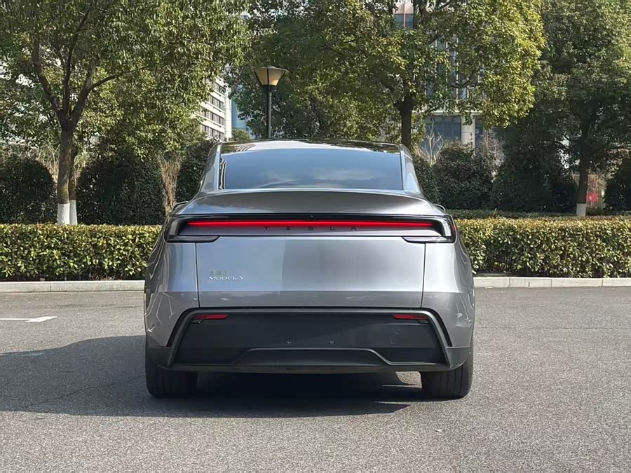 特斯拉 Model Y 2021 汽车图片 #6