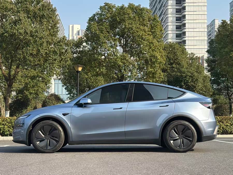 Tesla Model Y 2025 #6 Tesla Model Y 2025 car image #6
