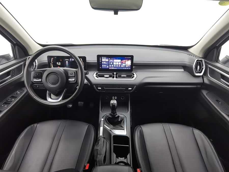 Great Wall Jingang Pao 2022 car image #6