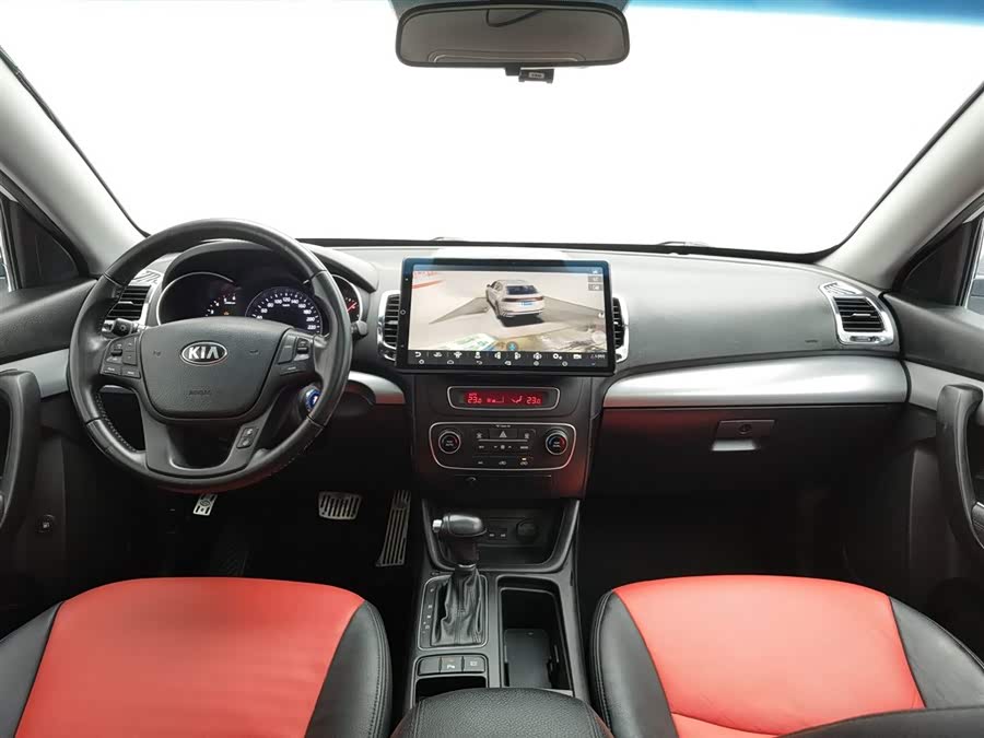 Kia Sorento 2014 изображение автомобиля #6