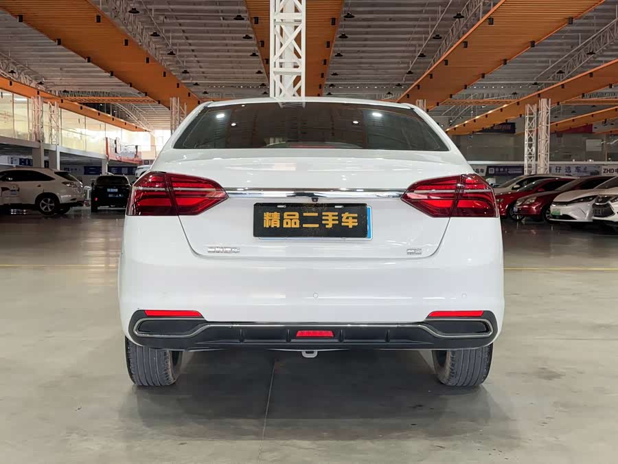 GEELY Emgrand 2019 #6 GEELY Emgrand 2019 immagine di auto #6