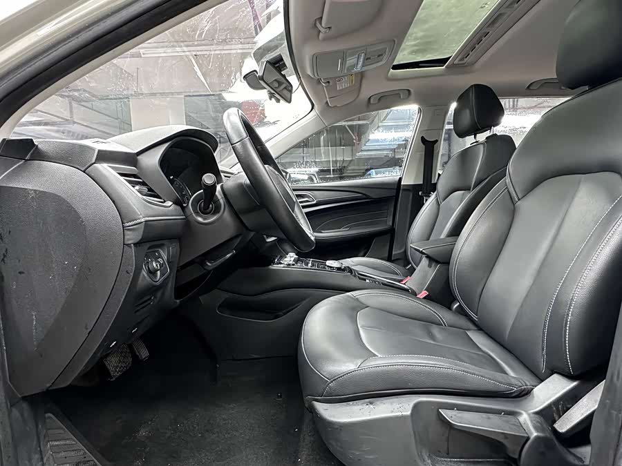 荣威 荣威Ei5 2019 汽车图片 #6