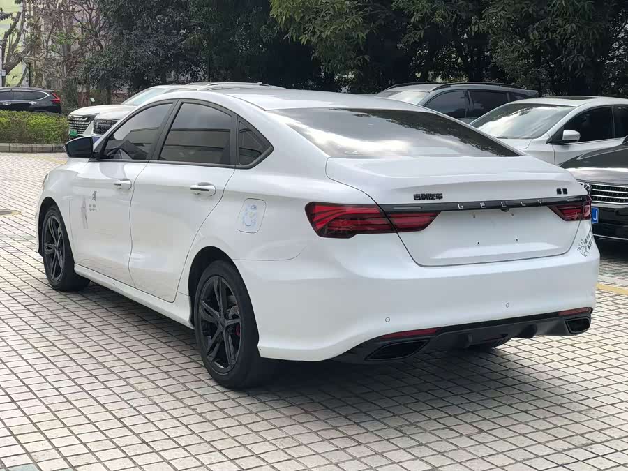 GEELY Binray 2021 car image #6