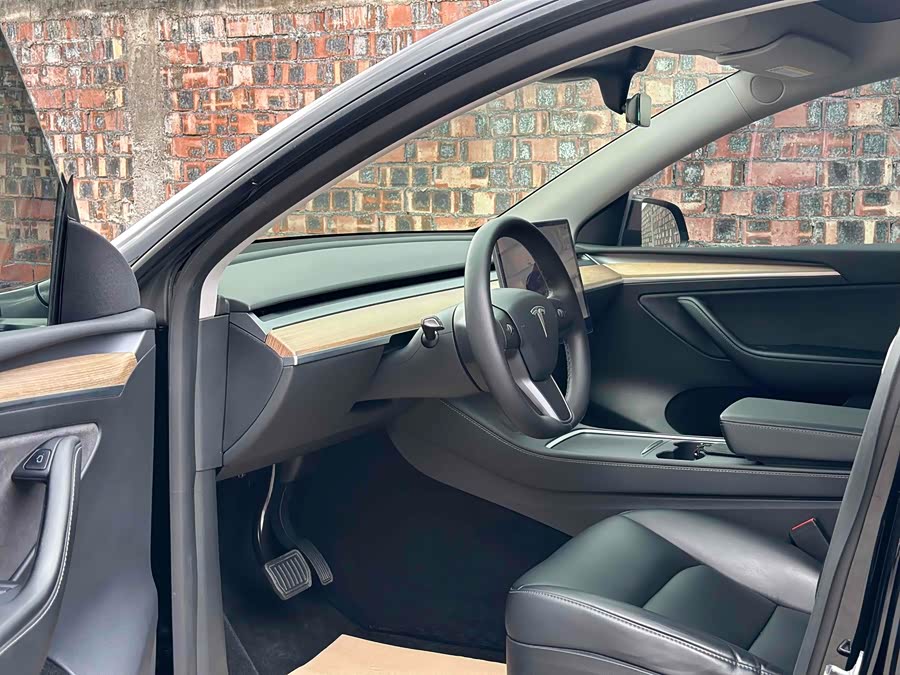 Tesla Model Y 2022 car image #6