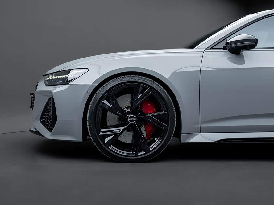 Audi RS 6 2021 immagine di auto #6