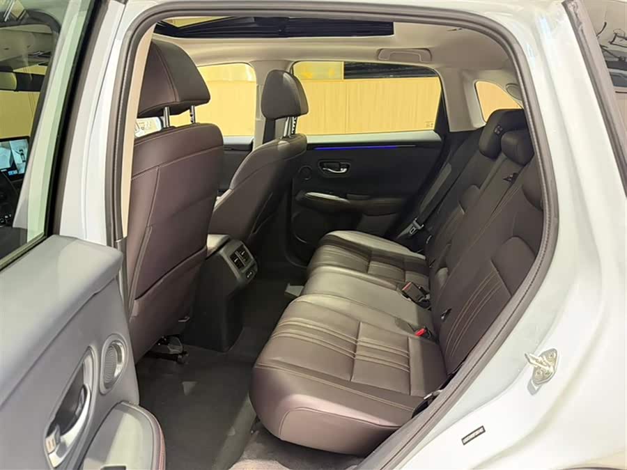 Honda ZR-V 2023 #6 Honda ZR-V 2023 car image #6