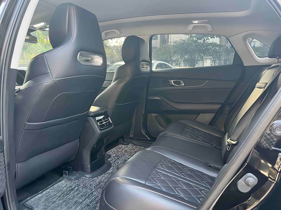 Changan UNI-K 2022 #6 Changan UNI-K 2022 car image #6