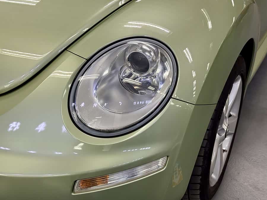 Volkswagen Beetle 2008 immagine di auto #6