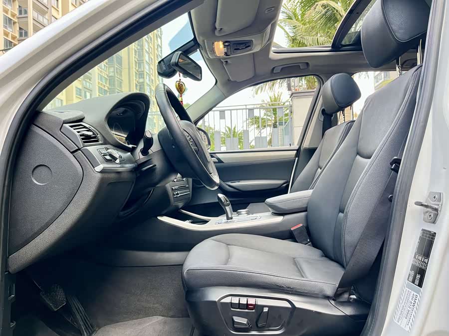 BMW X3 (Imported) 2016 immagine di auto #6