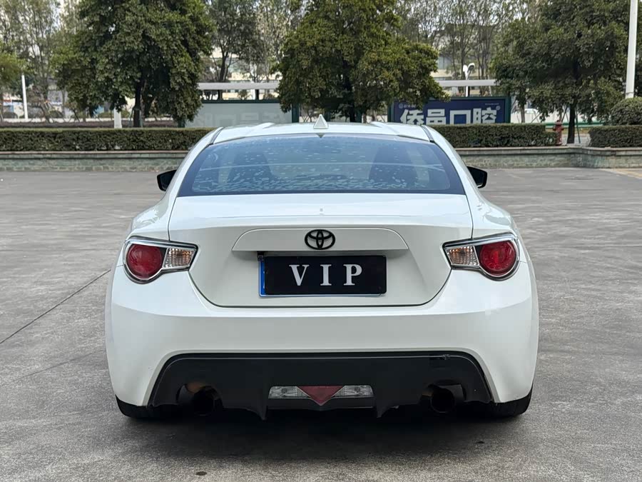 Toyota 86 2013 immagine di auto #6