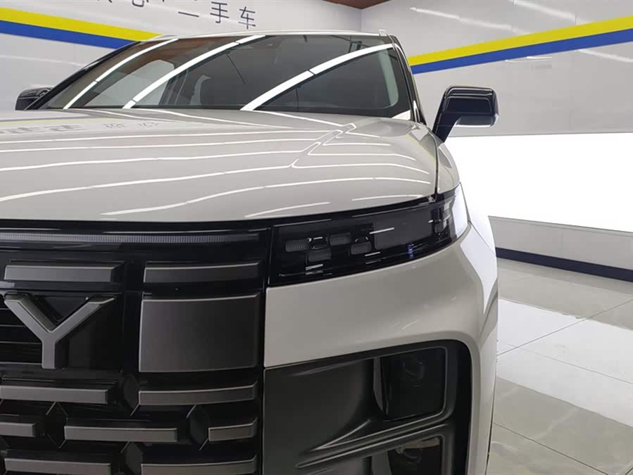 Chery Exploration 06 2024 #6 Chery Exploration 06 2024 car image #6