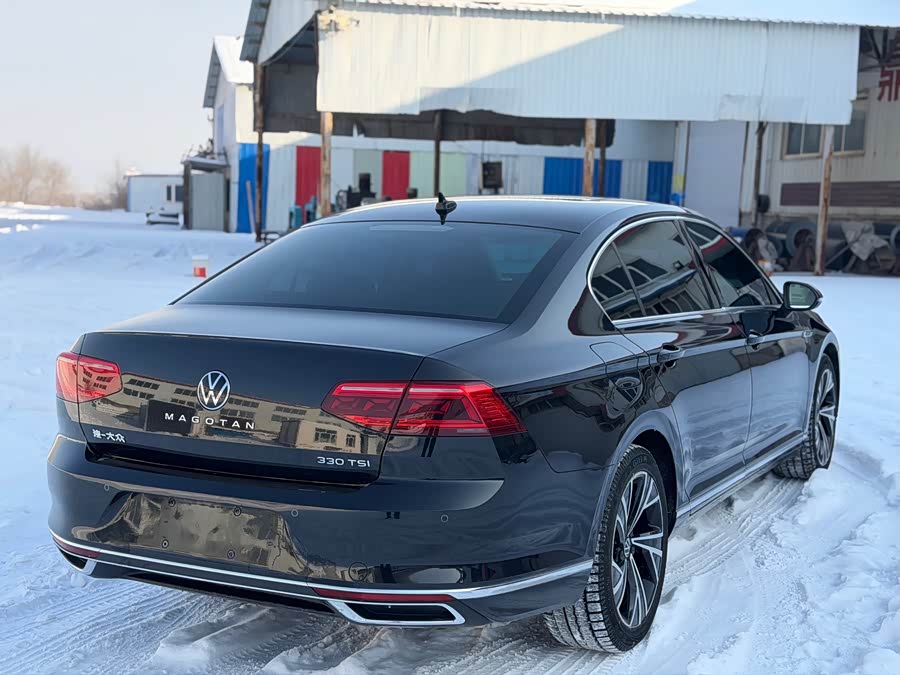 Volkswagen Magotan 2022 #6 Volkswagen Magotan 2022 car image #6