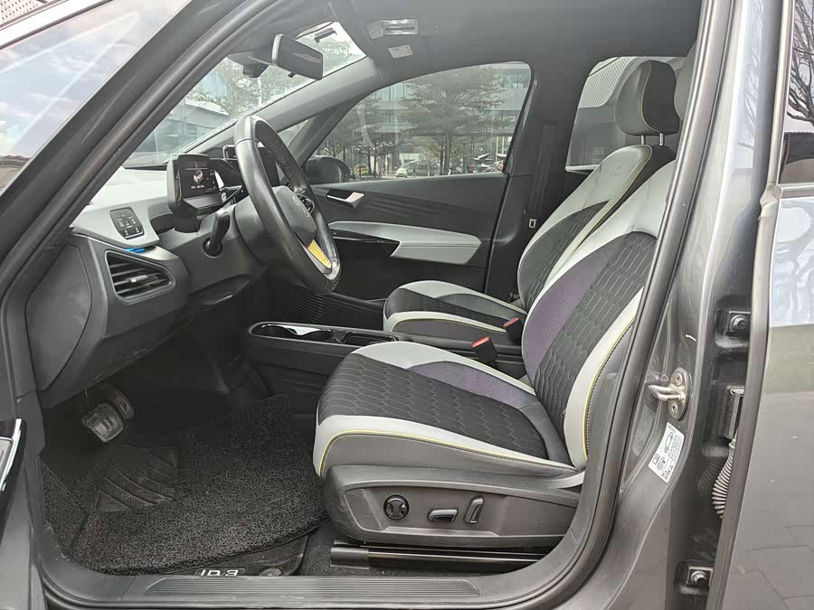 Volkswagen ID.3 2022 car image #6