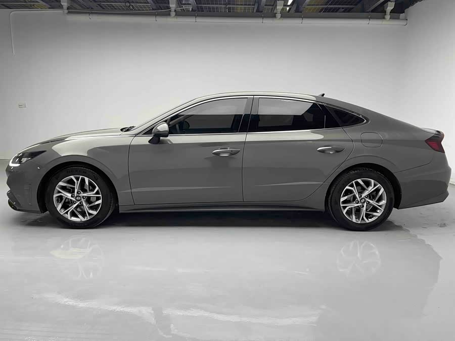 Hyundai Sonata 2021 immagine di auto #6