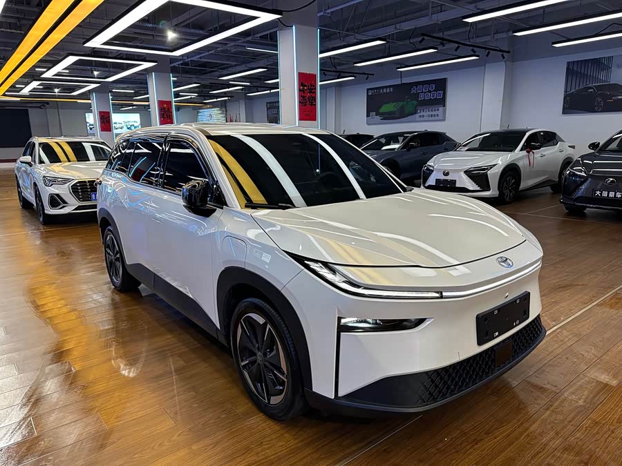 丰田 铂智3X 2025 #6 丰田 铂智3X 2025 汽车图片 #6