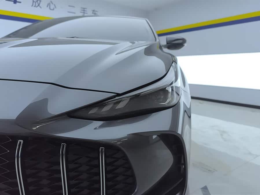 MG 5 2025 car image #6