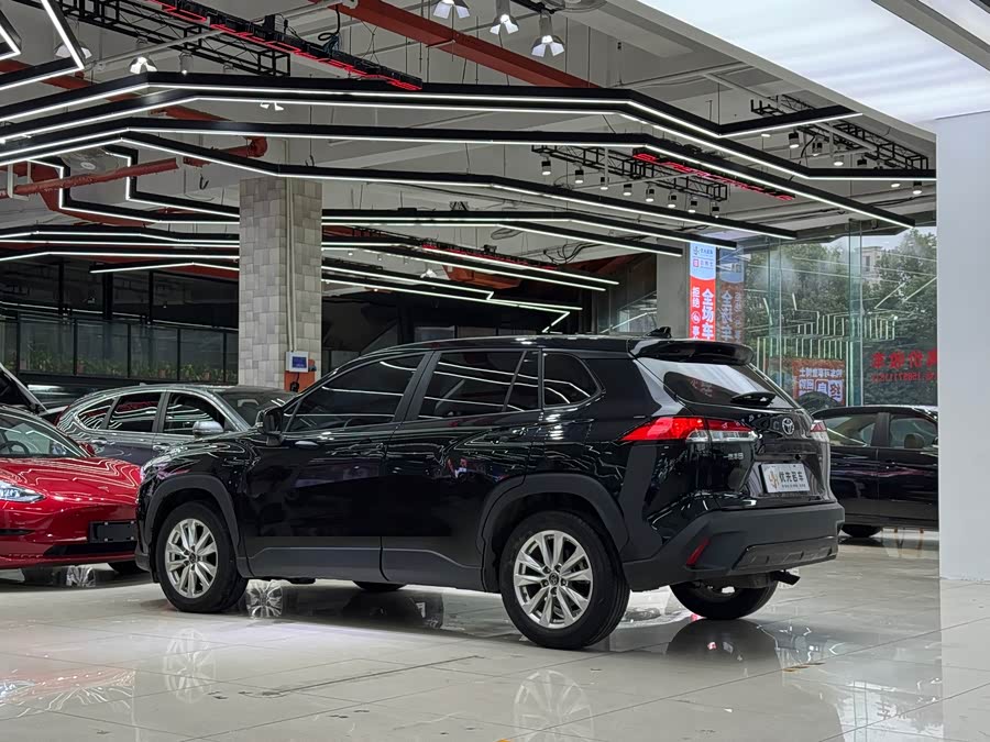 Toyota Corolla Cross 2024 car image #6