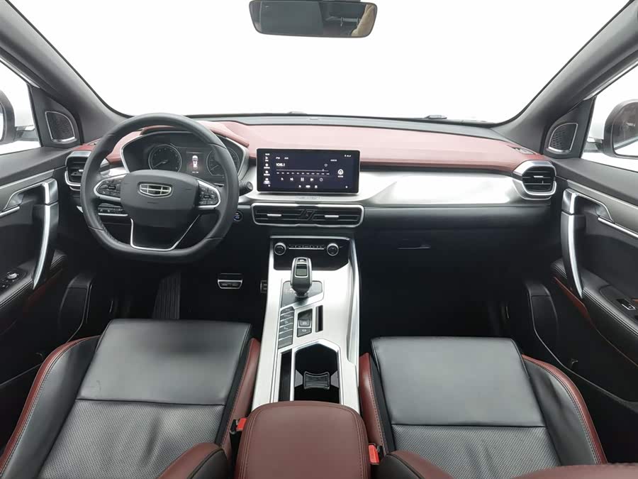 吉利汽车 缤越 2020 汽车图片 #6