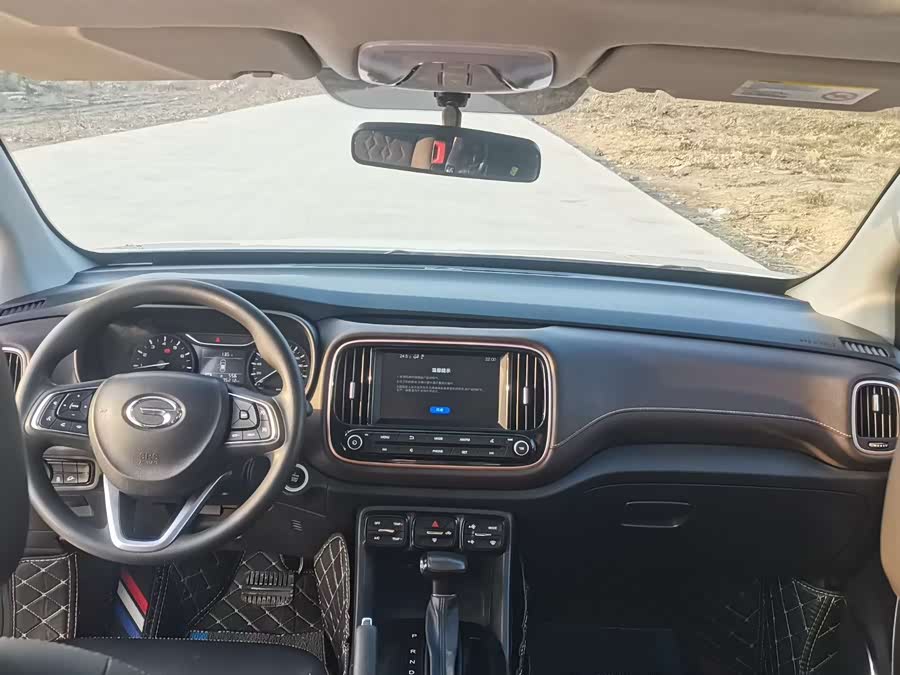 GAC Trumpchi GS3 2019 car image #6