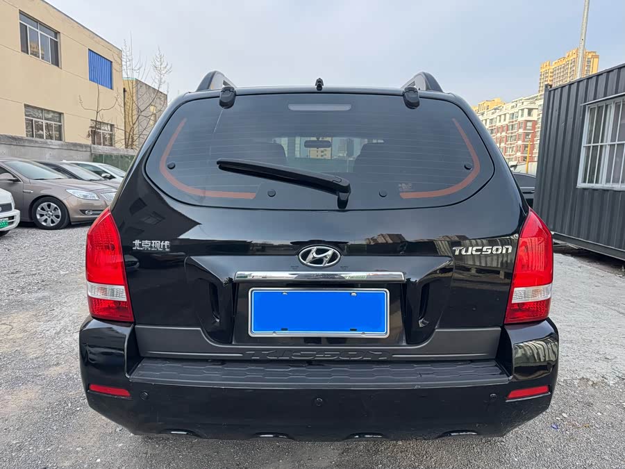 现代 途胜 2013 汽车图片 #6